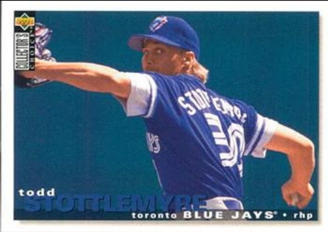 1995 Upper Deck Collector's Choice #152 Base