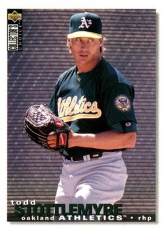 1995 Upper Deck Collector's Choice #535 Base