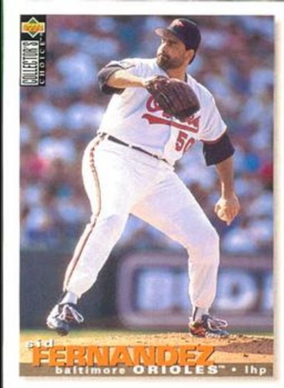 1995 Upper Deck Collector's Choice #344 Base