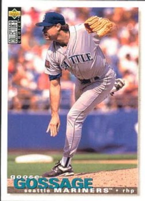 1995 Upper Deck Collector's Choice #285 Base