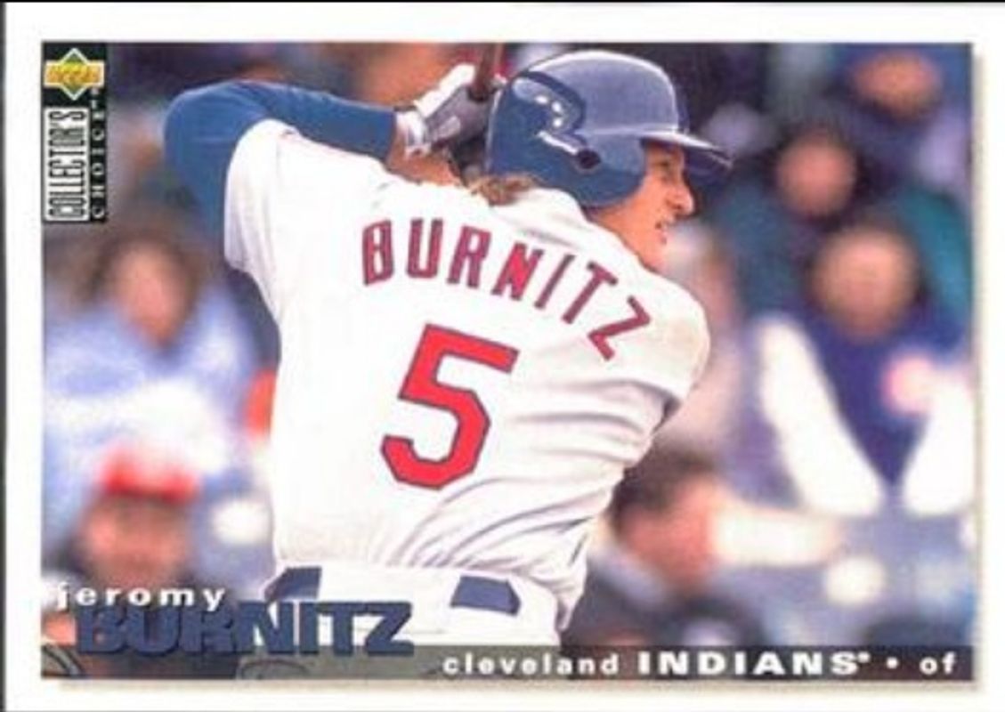 1995 Upper Deck Collector's Choice #279 Base