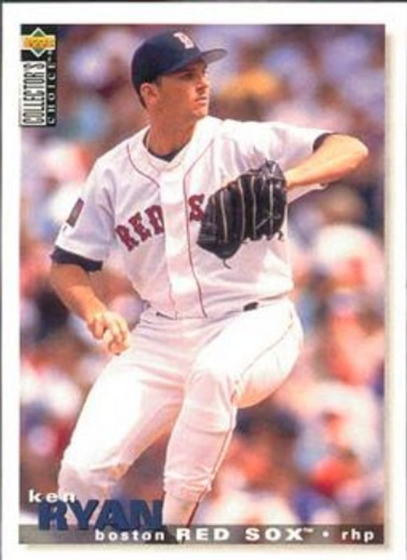 1995 Upper Deck Collector's Choice #417 Base