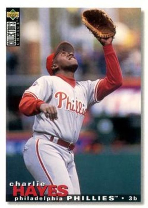 1995 Collector's Choice #567 Base