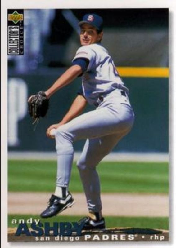 1995 Upper Deck Collector's Choice #358 Base