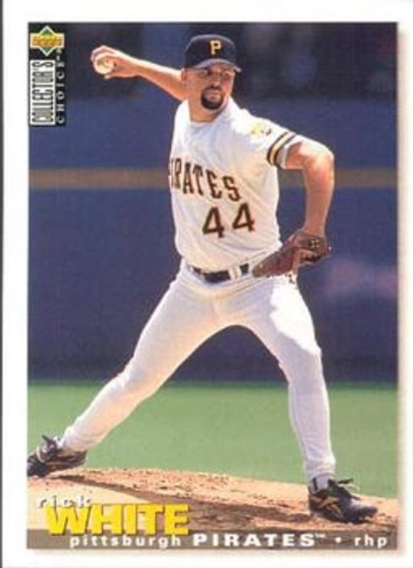 1995 Upper Deck Collector's Choice #383 Base