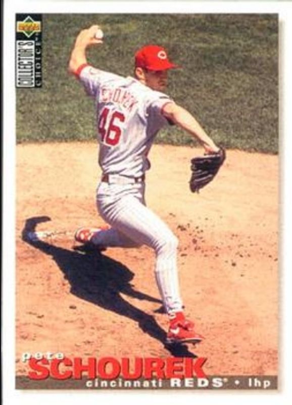 1995 Collector's Choice #423 Base