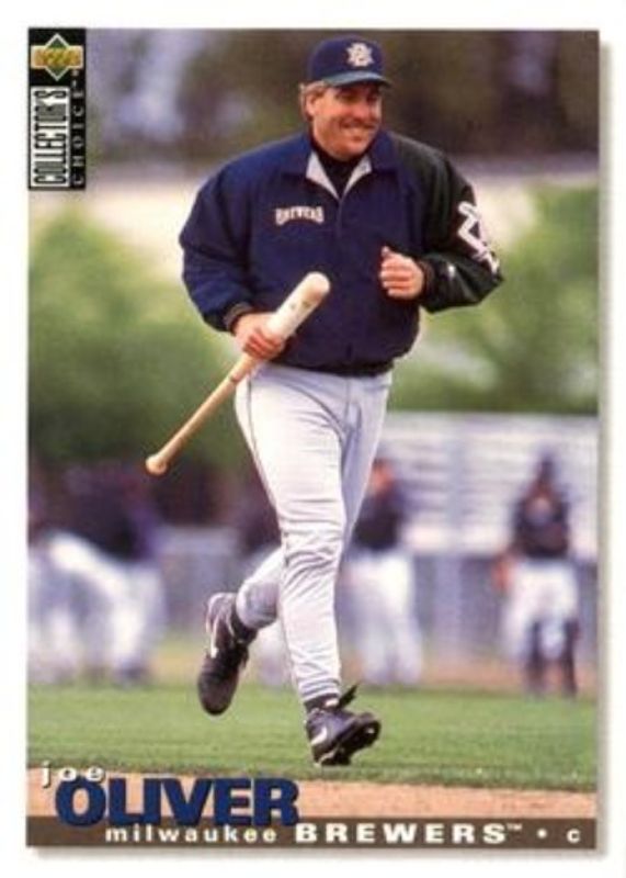 1995 Upper Deck Collector's Choice #539 Base