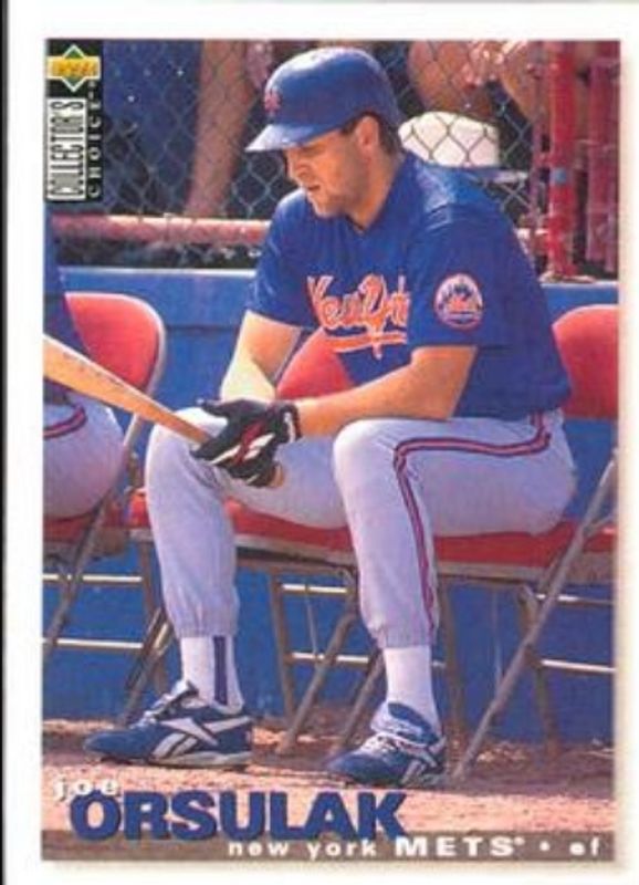 1995 Upper Deck Collector's Choice #321 Base