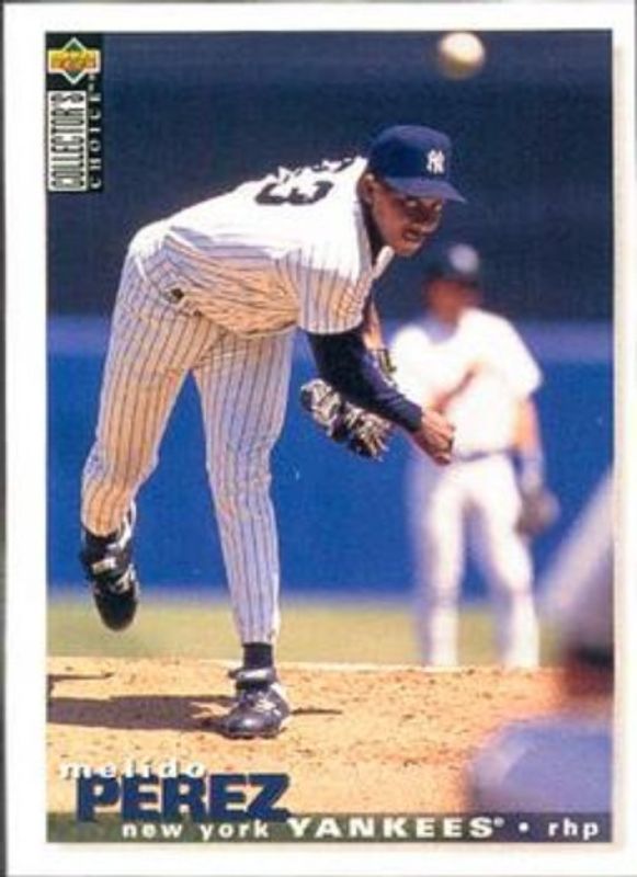 1995 Upper Deck Collector's Choice #511 Base