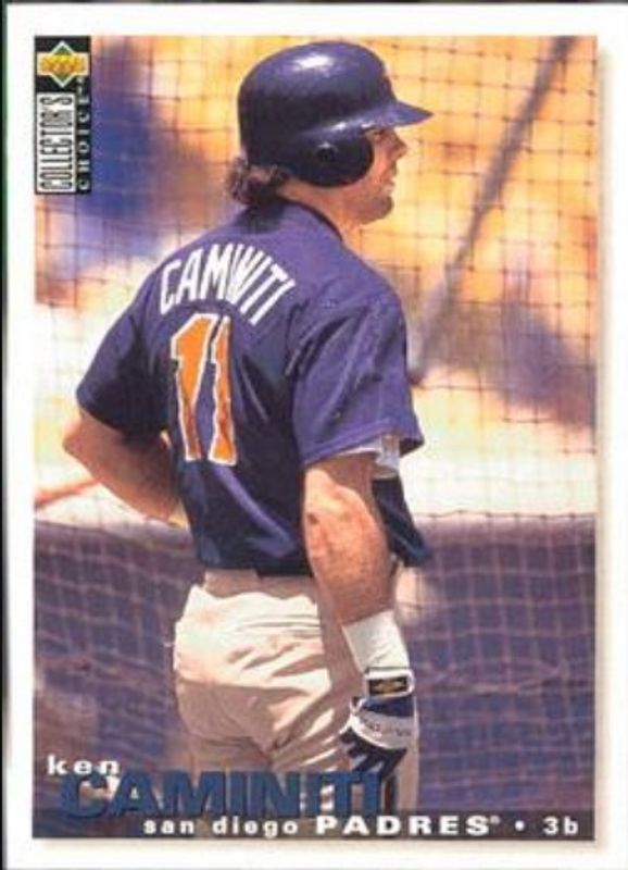 1995 Upper Deck Collector's Choice #354 Base