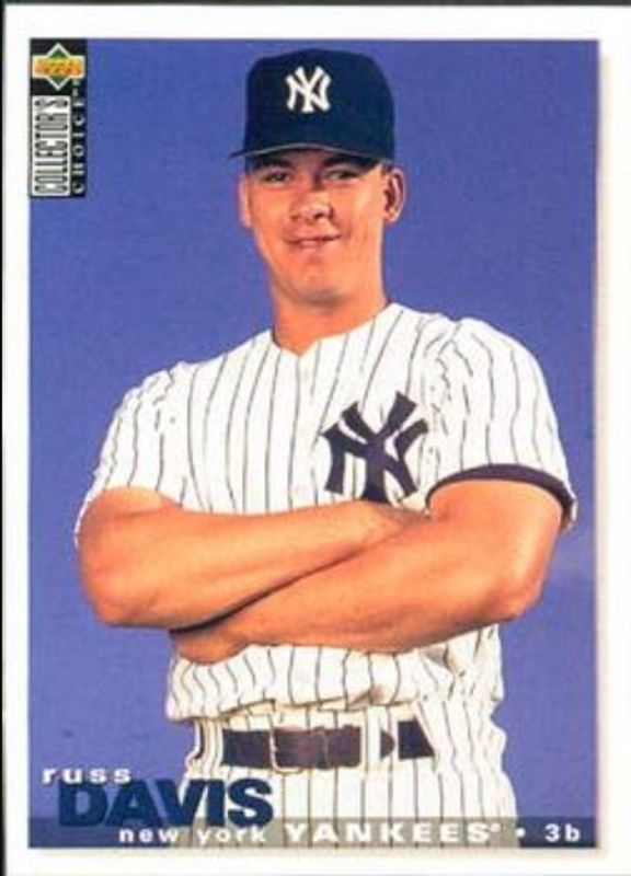 1995 Upper Deck Collector's Choice #524 Base