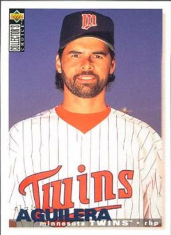 1995 Upper Deck Collector's Choice #480 Base