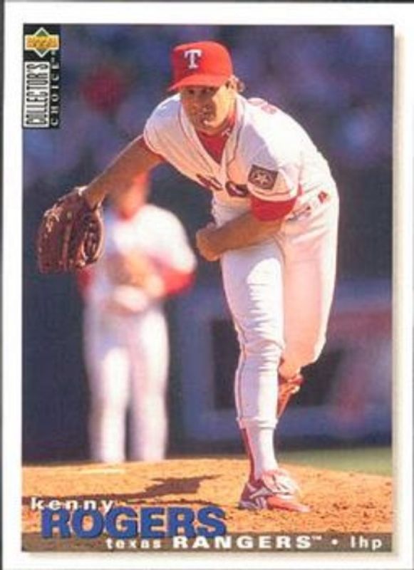 1995 Upper Deck Collector's Choice #398 Base