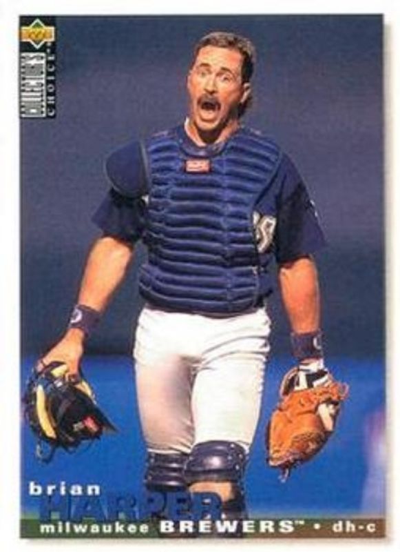 1995 Upper Deck Collector's Choice #181 Base