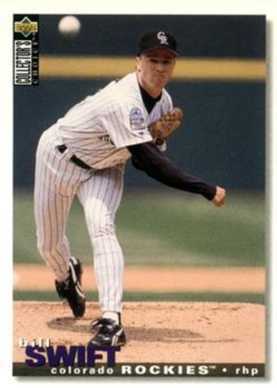 1995 Upper Deck Collector's Choice #578 Base