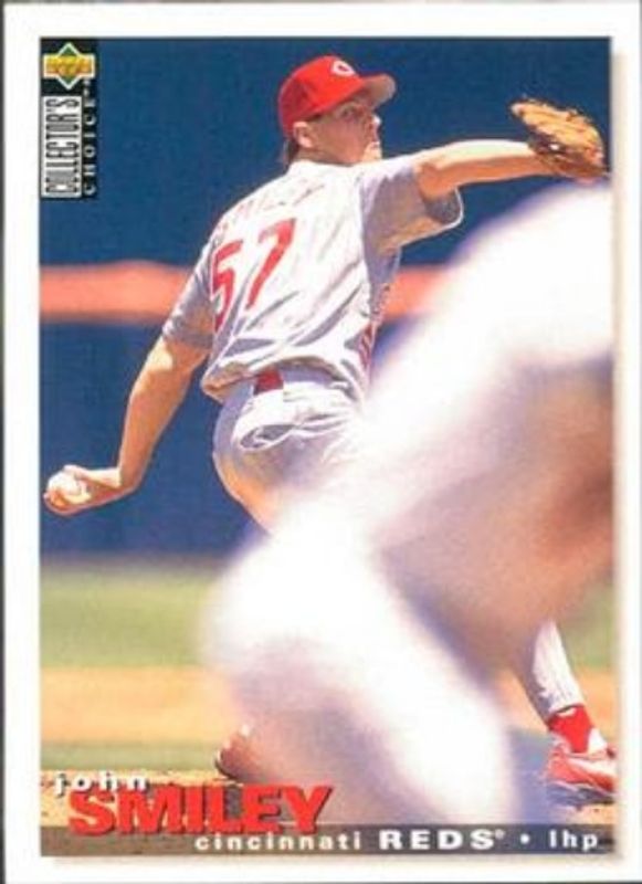 1995 Upper Deck Collector's Choice #436 Base