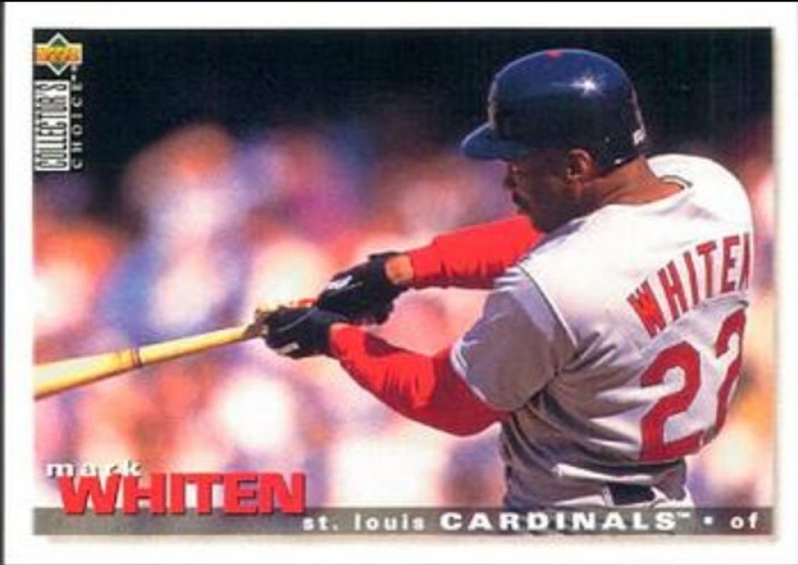 1995 Collector's Choice #195 Base