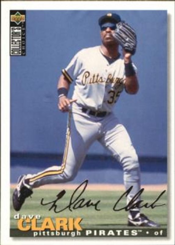 1995 Collector's Choice #386 Silver Signatures