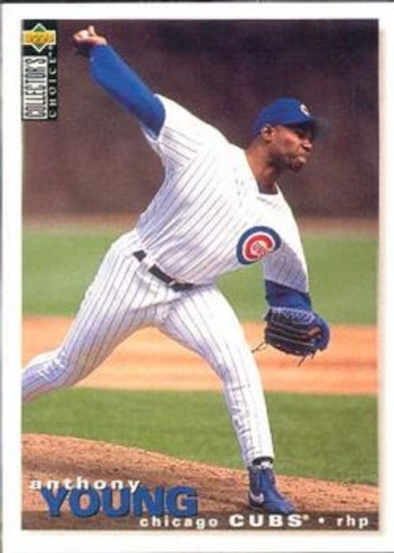 1995 Upper Deck Collector's Choice #201 Base