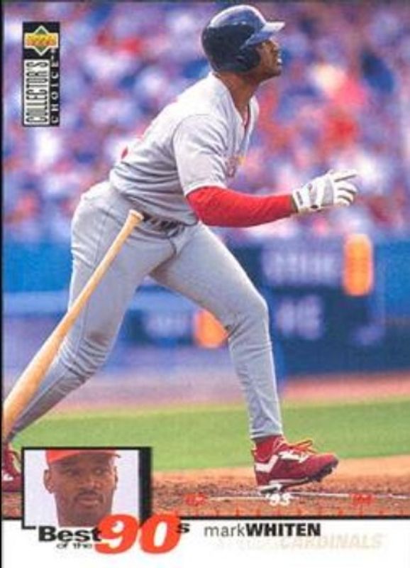 1995 Collector's Choice #58 Base