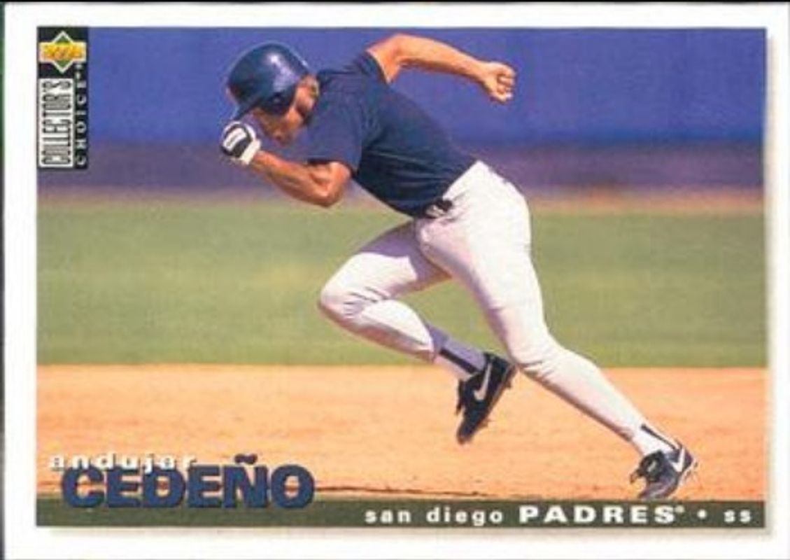 1995 Collector's Choice #351 Base