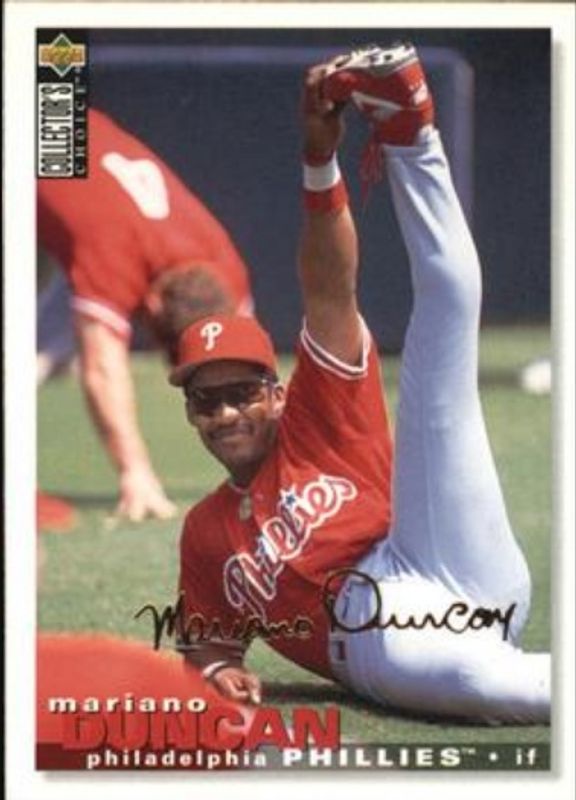 1995 Collector's Choice #361 Gold Signatures