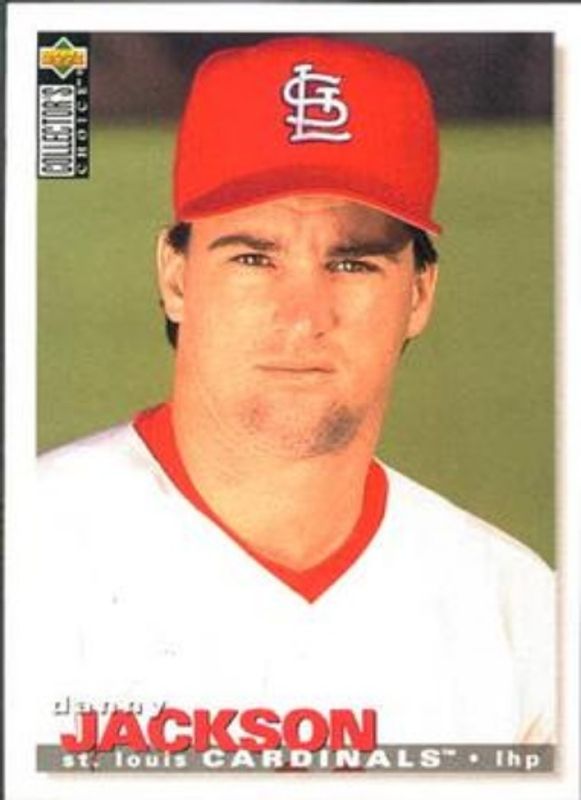 1995 Upper Deck Collector's Choice #189 Base