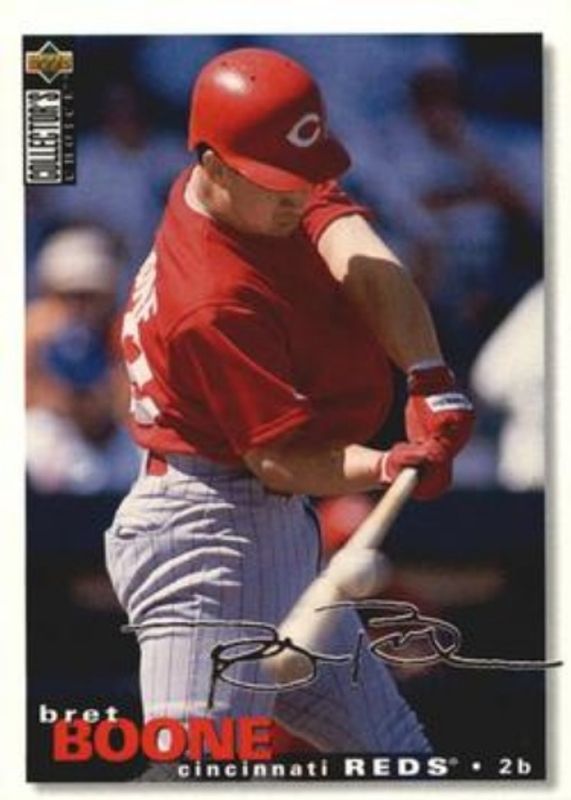 1995 Collector's Choice #427 Silver Signatures