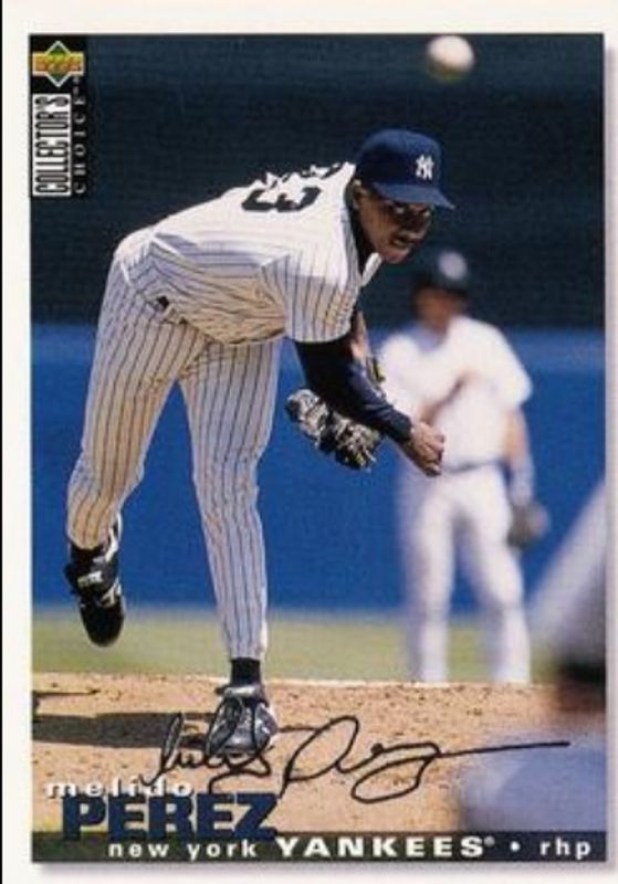 1995 Upper Deck Collector's Choice #511 Silver Signatures