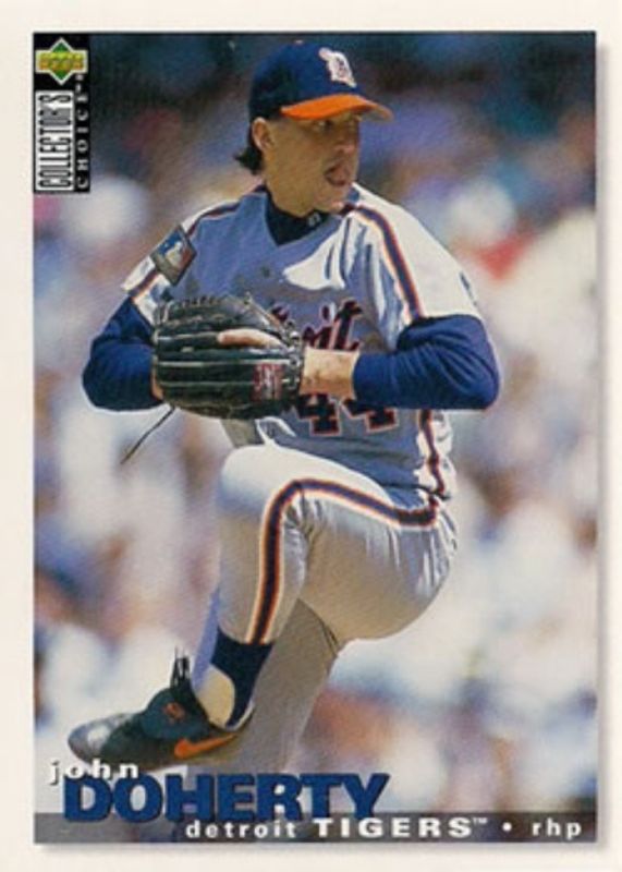 1995 Upper Deck Collector's Choice #477 Base