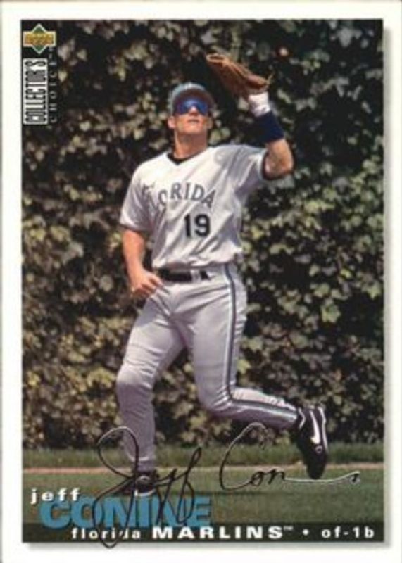 1995 Collector's Choice #305 Silver Signatures