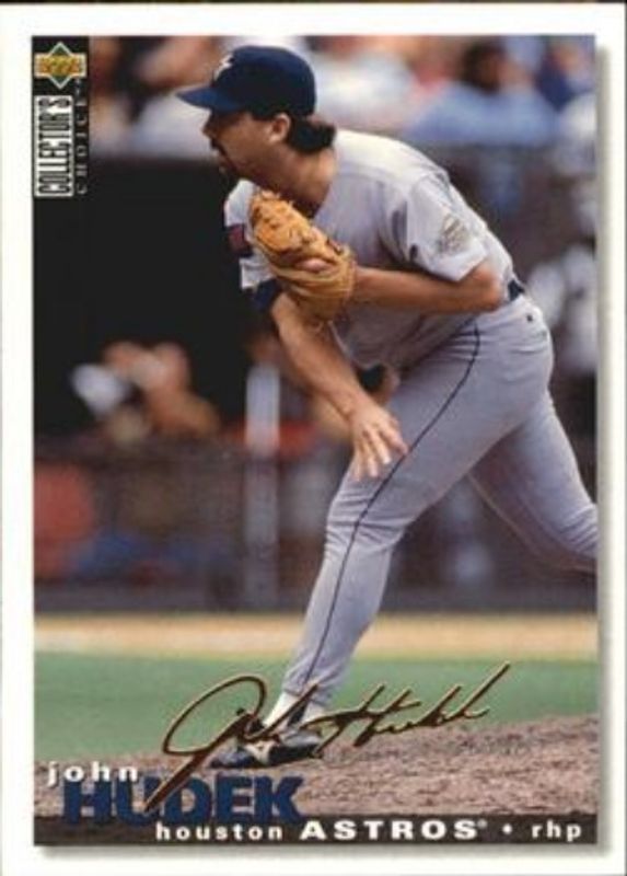 1995 Collector's Choice #108 Gold Signatures