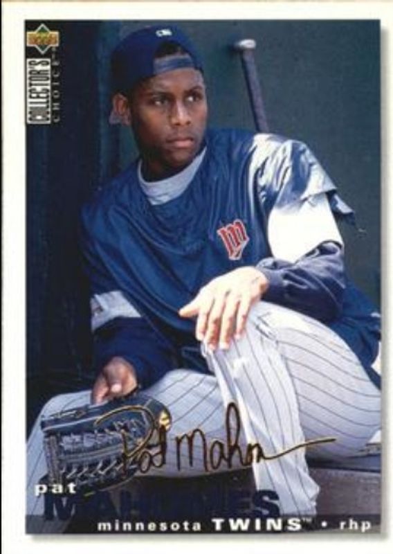 1995 Upper Deck Collector's Choice #493 Gold Signatures