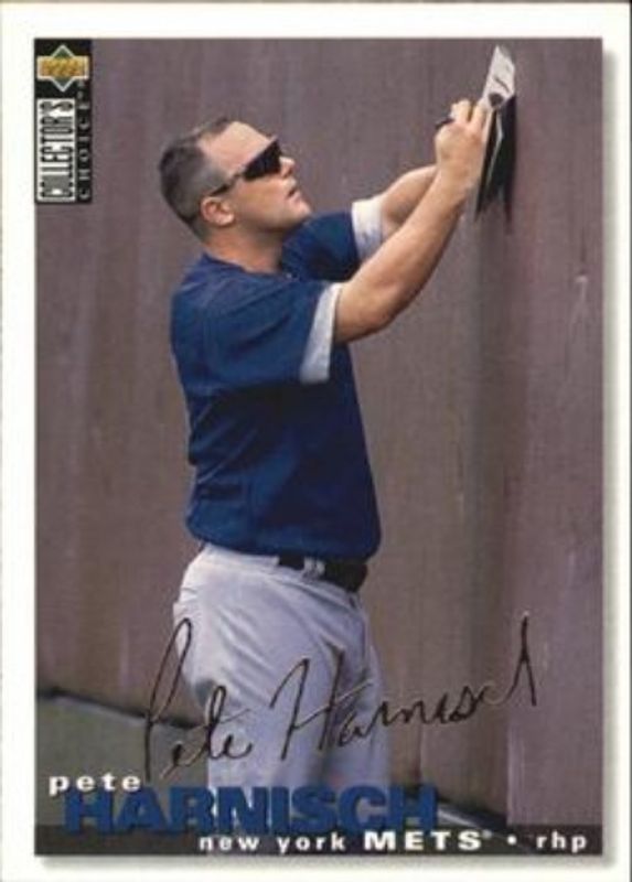 1995 Upper Deck Collector's Choice #322 Silver Signatures