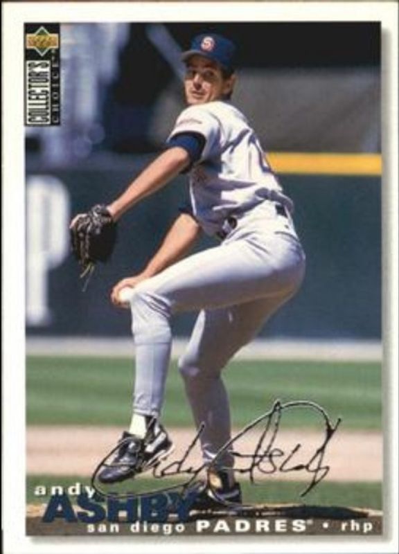 1995 Upper Deck Collector's Choice #358 Silver Signatures