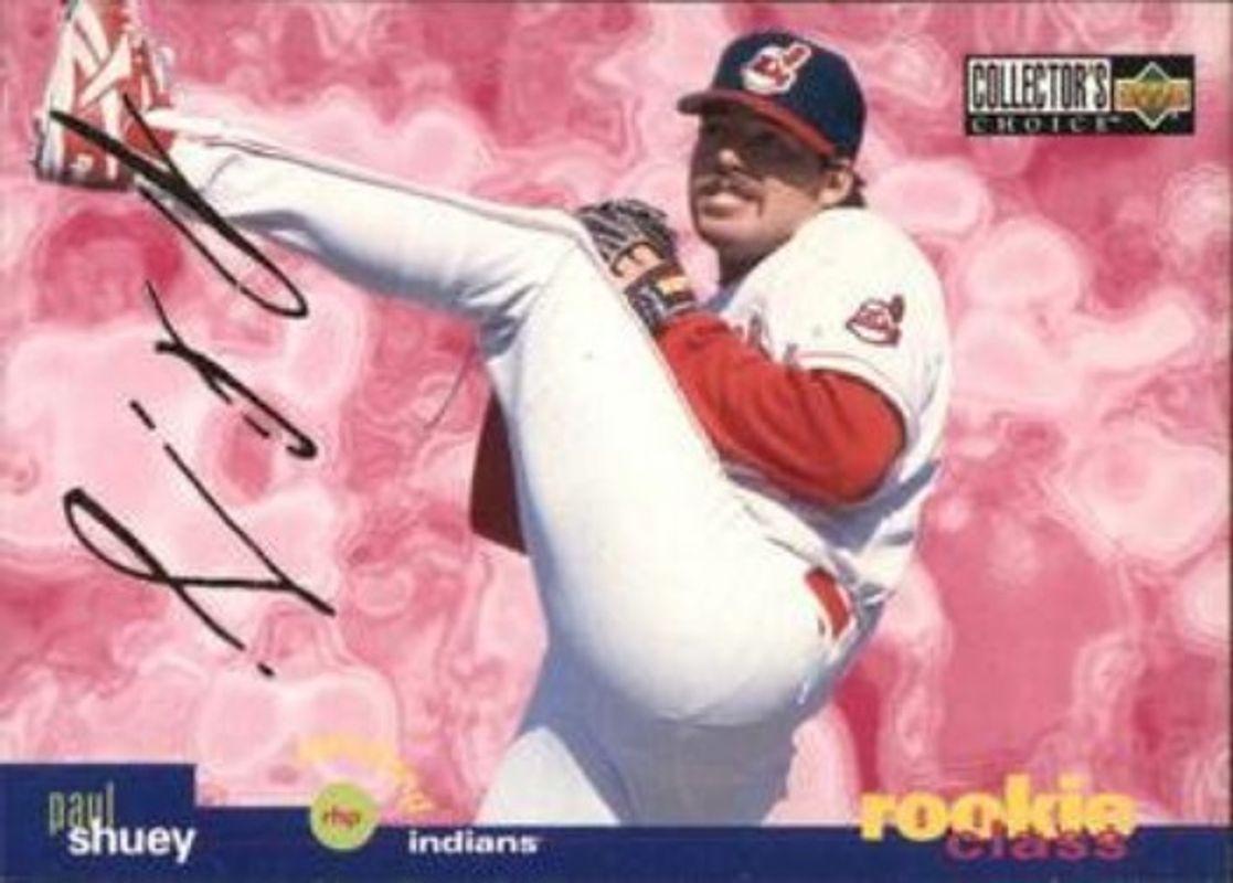 1995 Collector's Choice #26 Silver Signatures