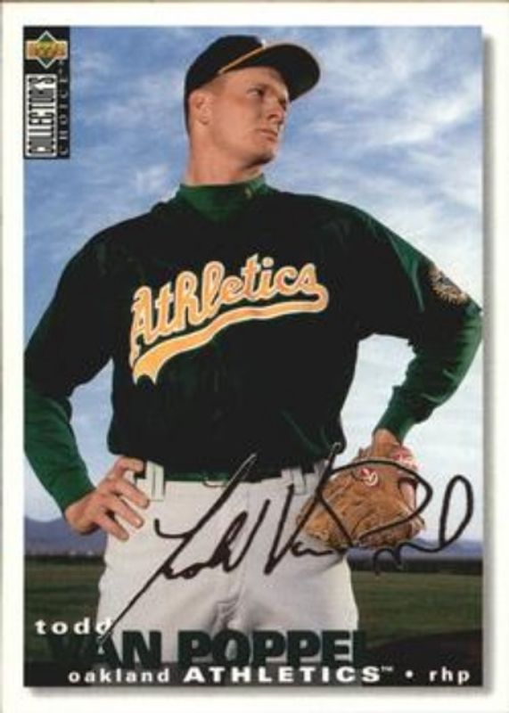 1995 Collector's Choice #137 Silver Signatures