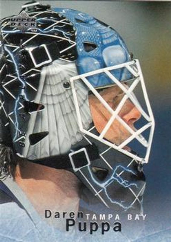 1995 Upper Deck Be a Player #85 Base