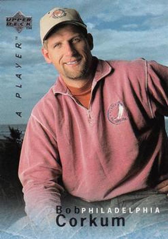 1995 Upper Deck Be a Player #112 Base