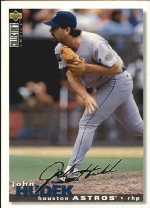 1995 Collector's Choice #108 Silver Signatures