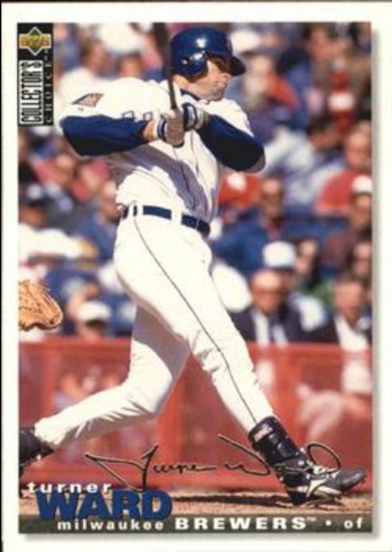 1995 Upper Deck Collector's Choice #177 Silver Signatures