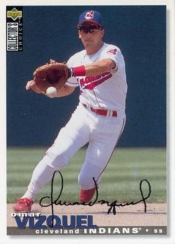 1995 Upper Deck Collector's Choice #269 Silver Signatures