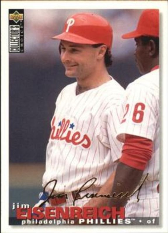 1995 Collector's Choice #366 Gold Signatures