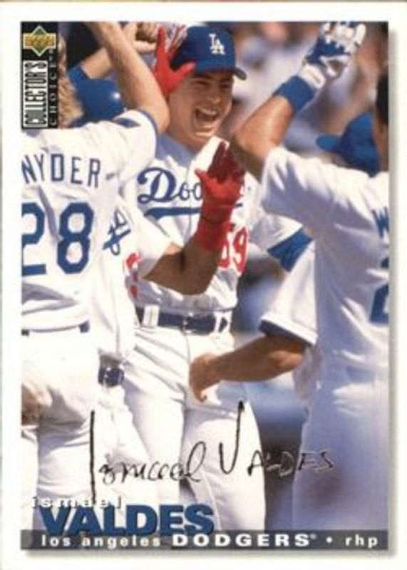 1995 Collector's Choice #223 Silver Signatures