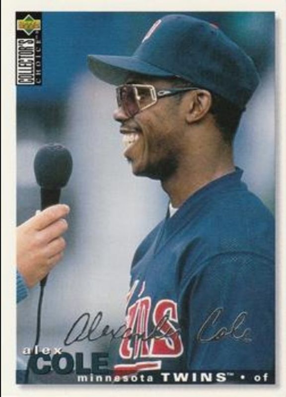 1995 Collector's Choice #492 Silver Signatures