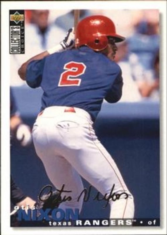 1995 Collector's Choice #396 Silver Signatures