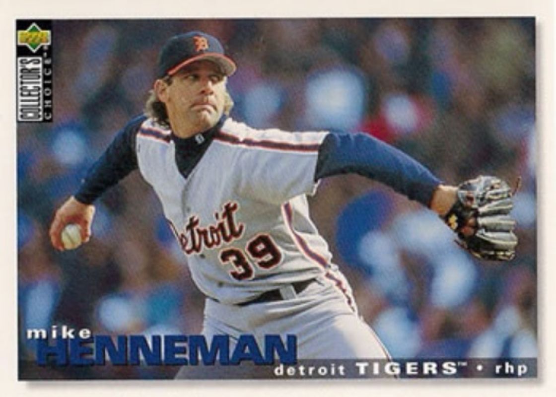 1995 Upper Deck Collector's Choice #468 Base