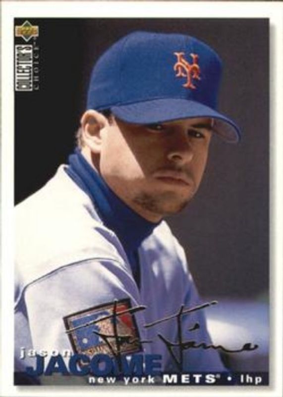 1995 Upper Deck Collector's Choice #327 Silver Signatures