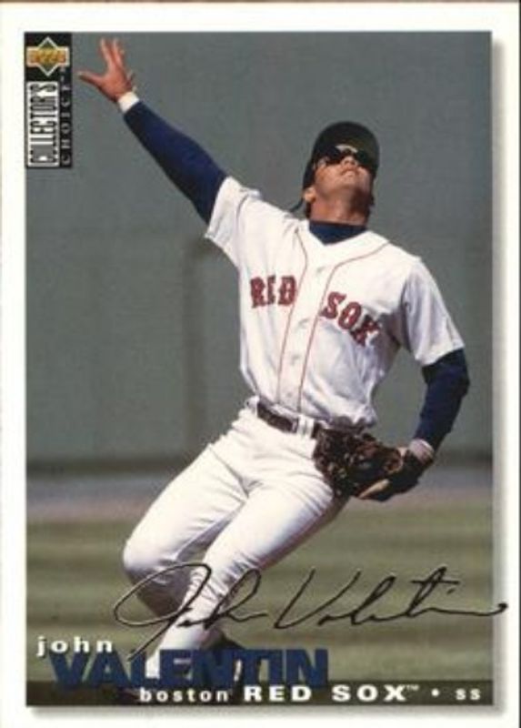 1995 Upper Deck Collector's Choice #409 Silver Signatures