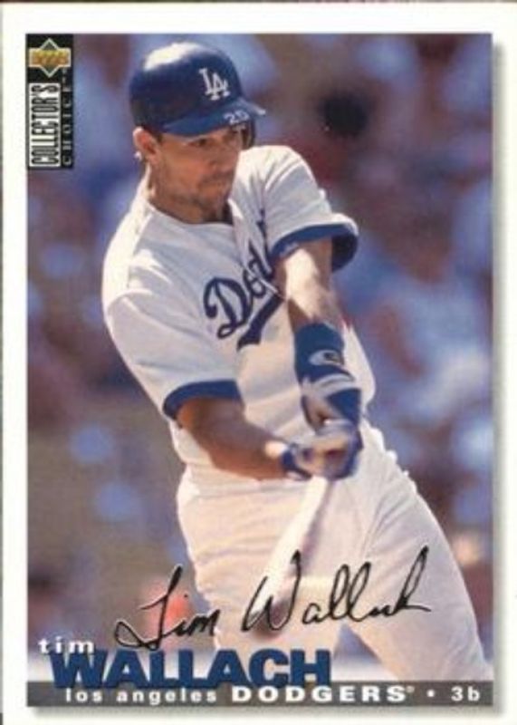 1995 Upper Deck Collector's Choice #219 Silver Signatures